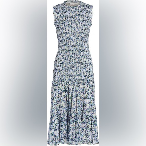 NWT Veronica Beard Verena Dress - Picture 2 of 4